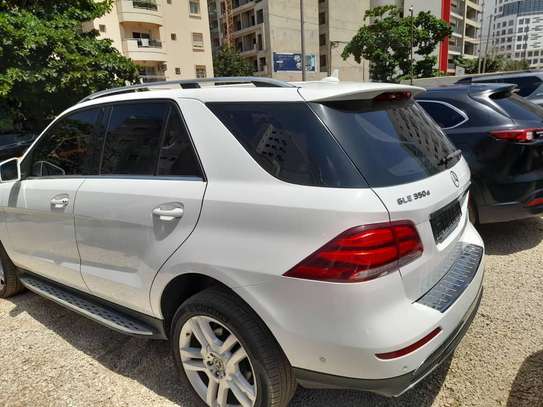 Mercedes gle 350 4 matic  2018 image 7