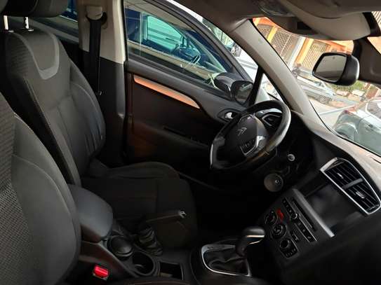 CITROEN C4 2016 image 7