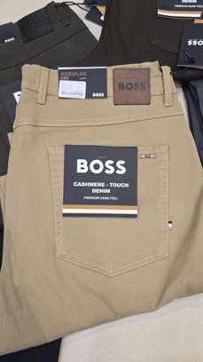 Pantalons Hugo Boss p image 11