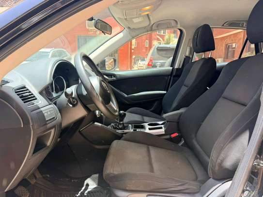Mazda Cx5 2016 Manuelle Essence image 9