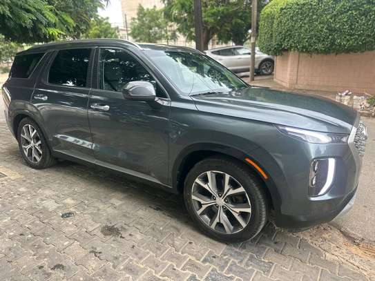 Hyundai Palisade image 2