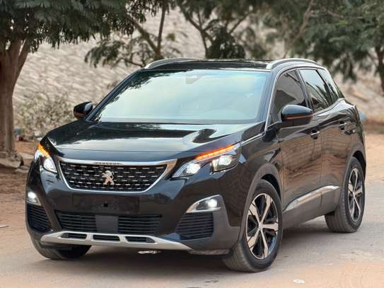 PEUGEOT 3008 GTline 2018 image 3