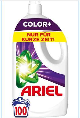 Lessive liquide ARIEL - LENOR 100/111 lavages image 3