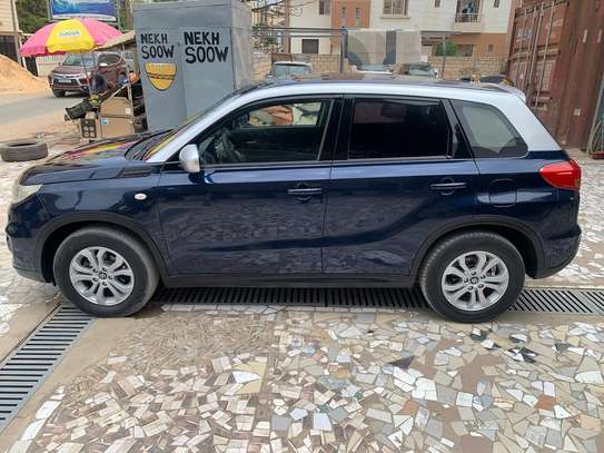 Suzuki New Vitara 2016 image 3