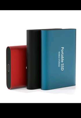 Disque dur externe 1 tera original ssd image 5