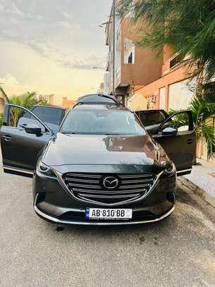 Mazda cx9 2021 à louer image 5