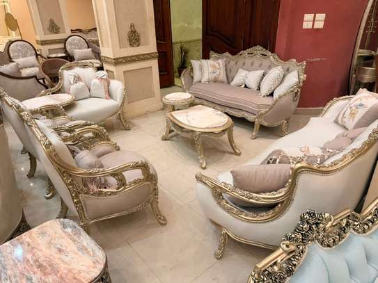 Salon Présidentiel et Royal image 6