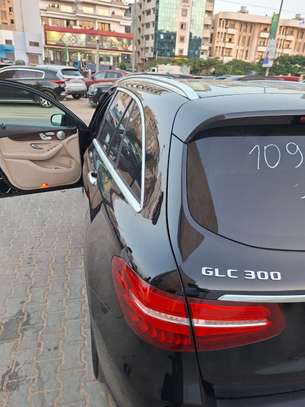 Mercedes GLC 300 2018 image 5