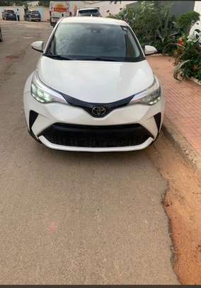 Toyota CHr 2021 image 2
