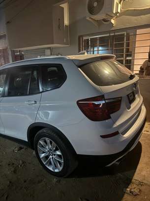 Bmw X3 2015 image 3