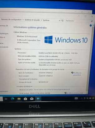 Dell Latitude 7390 i5-8Gen 8Go SSD 256 M.2 TBE image 5