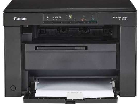 IMPRIMANTE CANON I SENSYS MF3010 MULTIFONCTION image 2