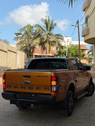 FORD RANGER WILTRACK  2022 image 8