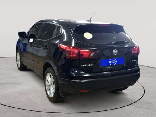 Nissan Qashqai 2017 disponible image 8