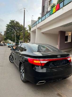 Hyundai Grandeur HG 300 Annee 2016 image 7