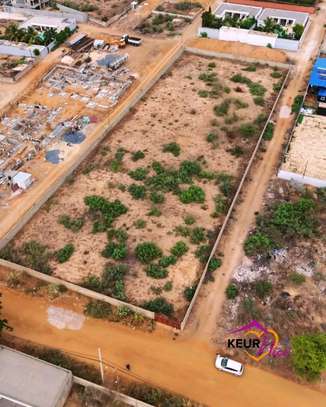 Terrain à vendre allée des Milliardaires, Ngaparou image 8