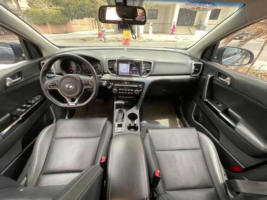 KIA  sportage 2016 image 9