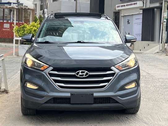 Hyundai Tucson image 2