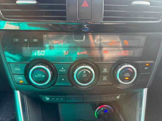 Mazda C-X5 2015 image 15