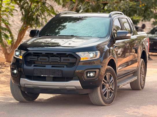 FORD RANGER 2021 image 4