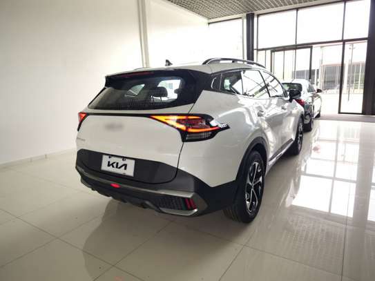 KIA SPORTAGE NEUF 2026 image 12