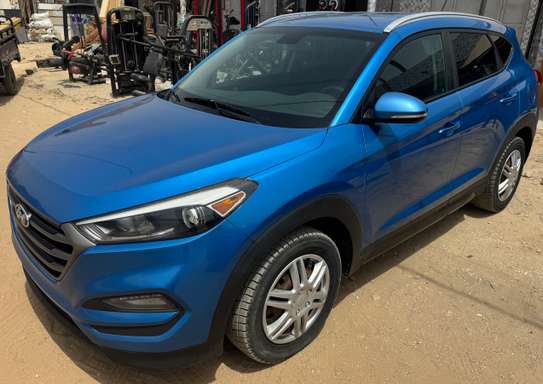 Hyundai Tucson image 13