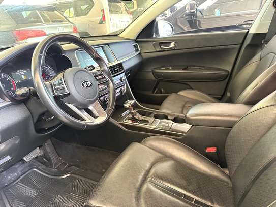 Kia optima EX image 7
