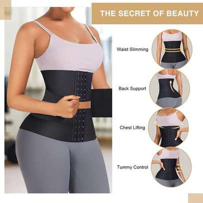 Ceinture amincissante pour femmes gaine du ventre image 10