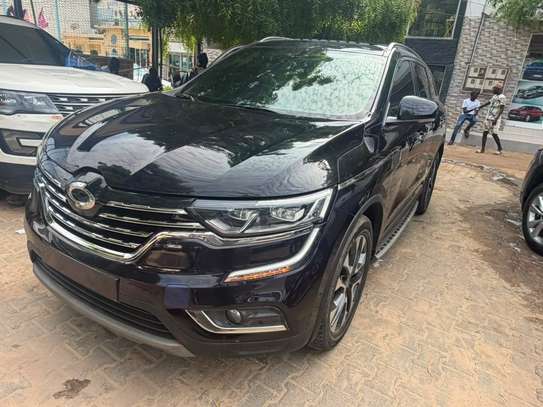 RENAULT QM6 ANNEE 2017 image 6