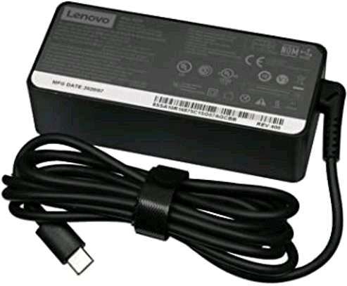 Chargeur lenovo type c 65w image 2