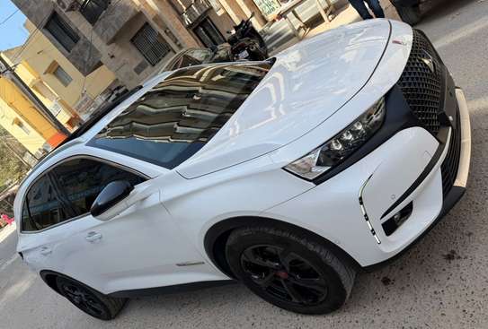 Citroen DS7 2019 image 4