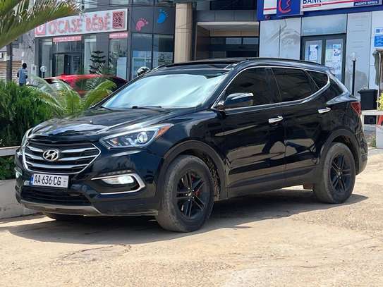 Hyundai santafe image 2