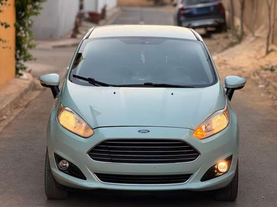 Ford fiesta 2017 image 11