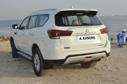 Nissan XTERA 2022 image 8