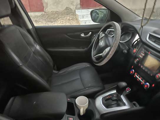 Nissan Qashqai 2016 image 3