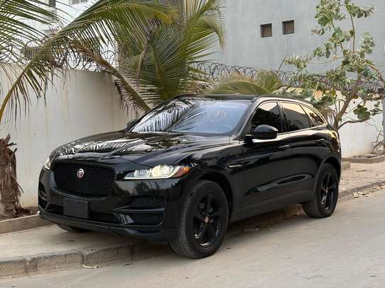 2018 Jaguar f pace image 13