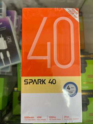 TECNO SPARK 40 256G image 5