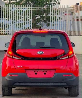 Kia Soûl 2021 image 3