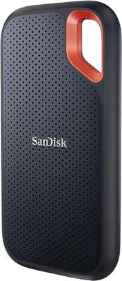 DISQUE DUR EXTERNE SSD SANDISK 4TB image 2