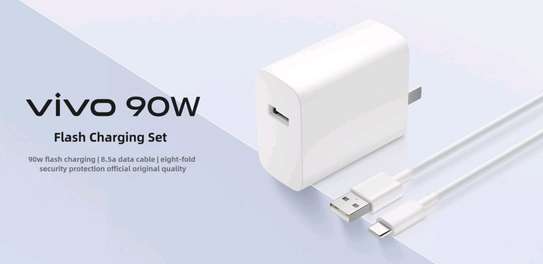 Chargeur vivo 90w supervooc image 2