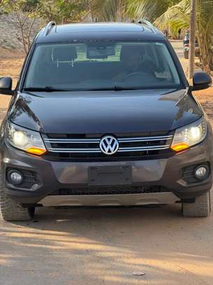 volsvagen tiguan image 8
