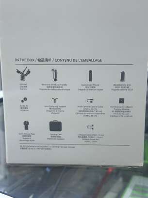 DJI RONIN RS5 COMBO image 6