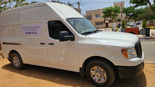 Van Nissan 20221 image 8