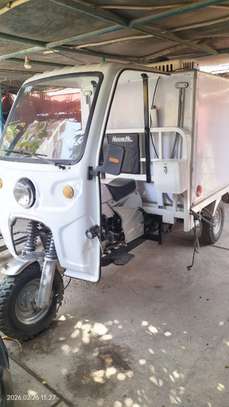 TRICYCLE FRIGORIFIQUE à Vendre image 2