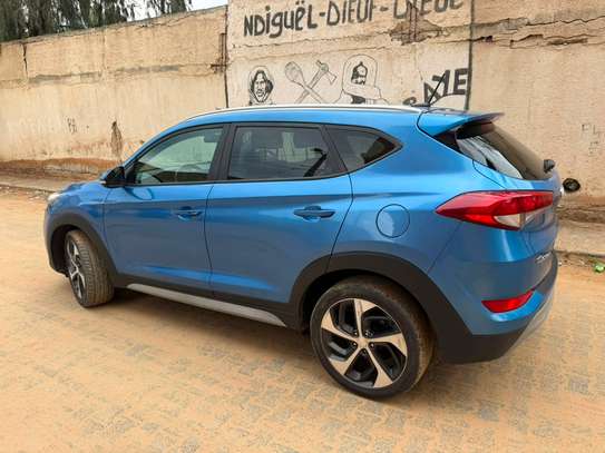 Hyundai Tucson 2018 image 4