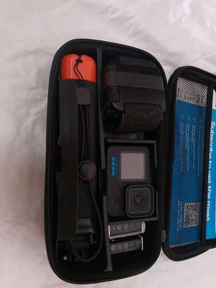 GoPro étui rigide compact noir protection caméra image 2