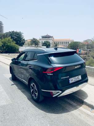 Kia Sportage 2023 image 9