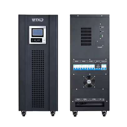 Onduleur 30kva Triphasé image 2