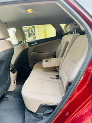 Hyundai Tucson 2019 image 3