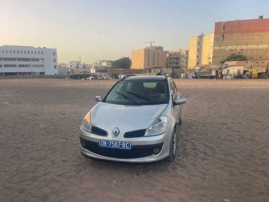 Renault Clio 2012 image 6